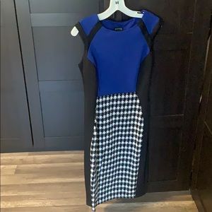 Form Fitting Dress